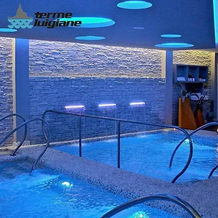 Tra Terme E Mare Ti Puoi Rilassare * グアルディア・ピエモンテ・テルメ