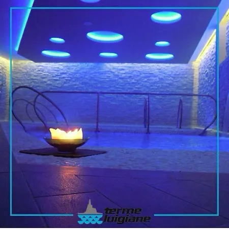 Tra Terme E Mare Ti Puoi Rilassare アパート グアルディア・ピエモンテ・テルメ