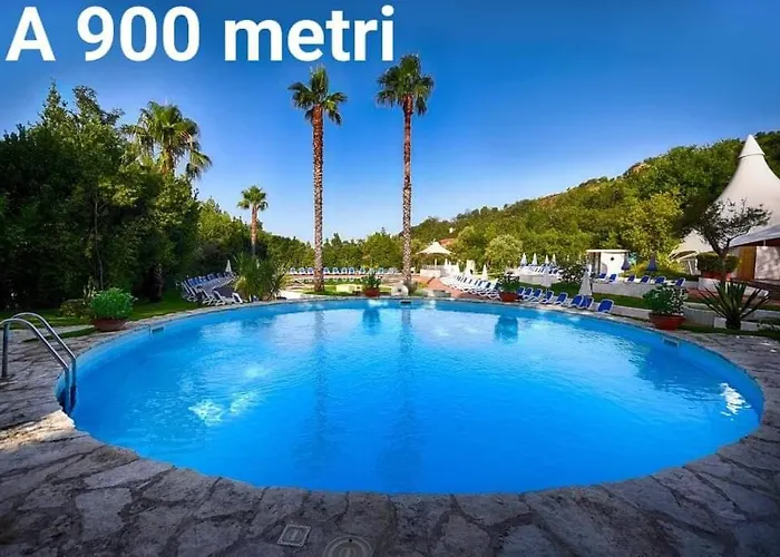 Tra Terme E Mare Ti Puoi Rilassare *