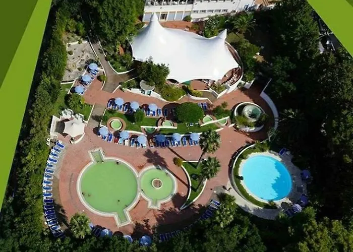 Tra Terme E Mare Ti Puoi Rilassare Guardia Piemontese Terme